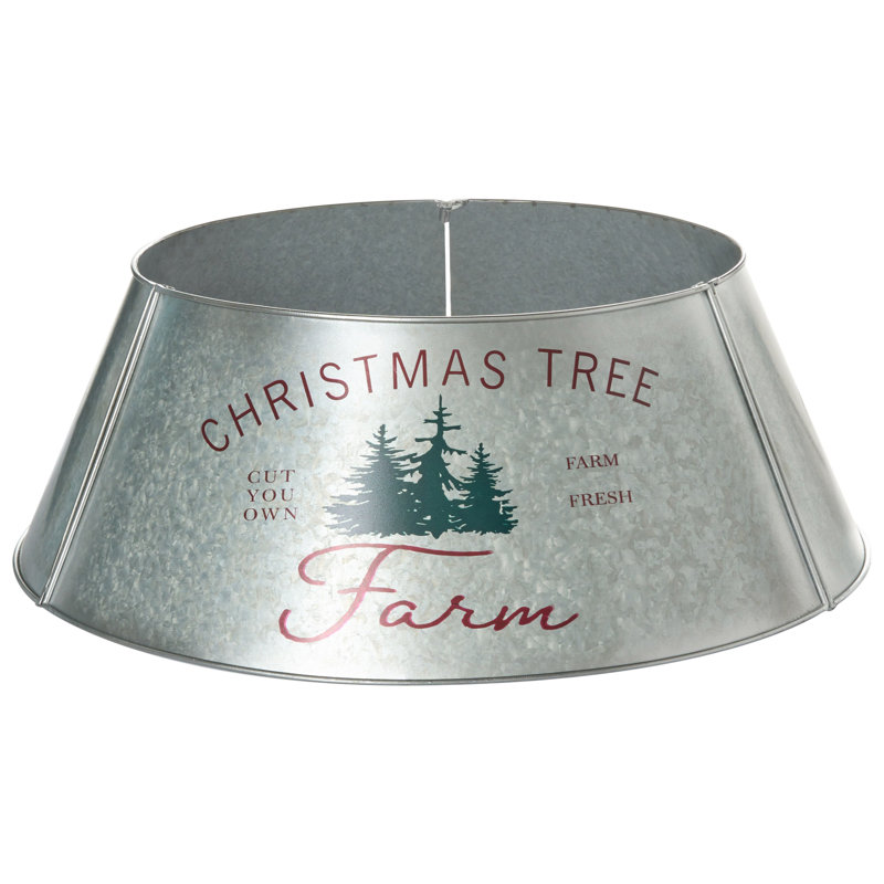 ROVANIEMI Metal Tree Collar