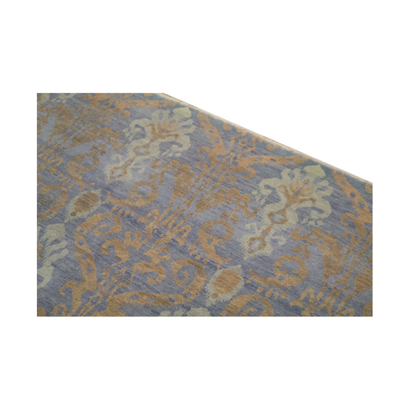 Ikat Area Rug