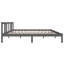 Bed Frame Solid Wood-114052952