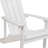 Balasi Outdoor All-Weather Poly Resin Wood Adirondack Chairs-100027677
