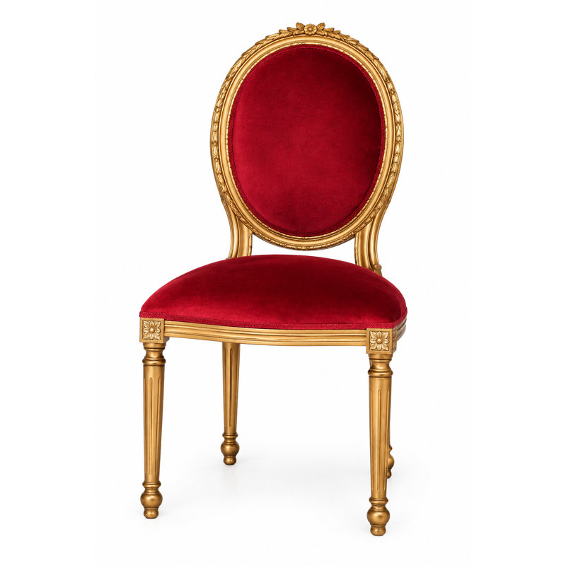 Cheaney 19'' H Upholstered Side Chair