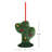Nostalgic 4" 5 Piece Ceramic Tropical Ornaments