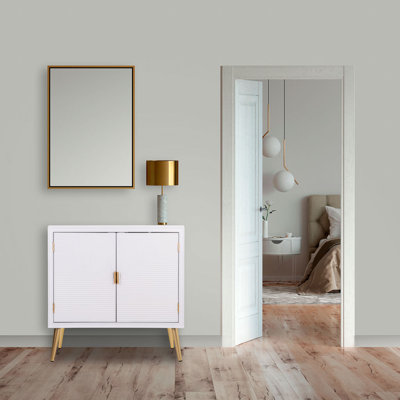 Gladiolus 2 - Door Standard Accent Cabinet