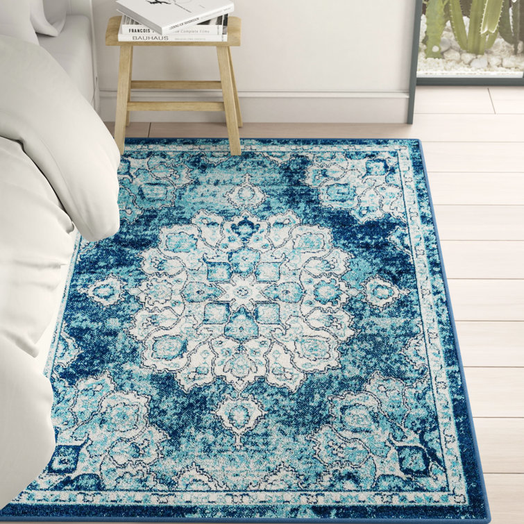 Beecham Oriental Indoor Rug