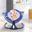 Fauteuil à bascule Blue Electric-1249431210