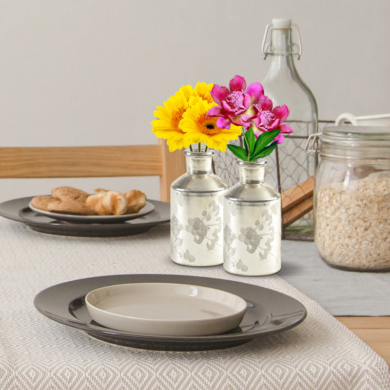 Guilherme Metal Table Vase