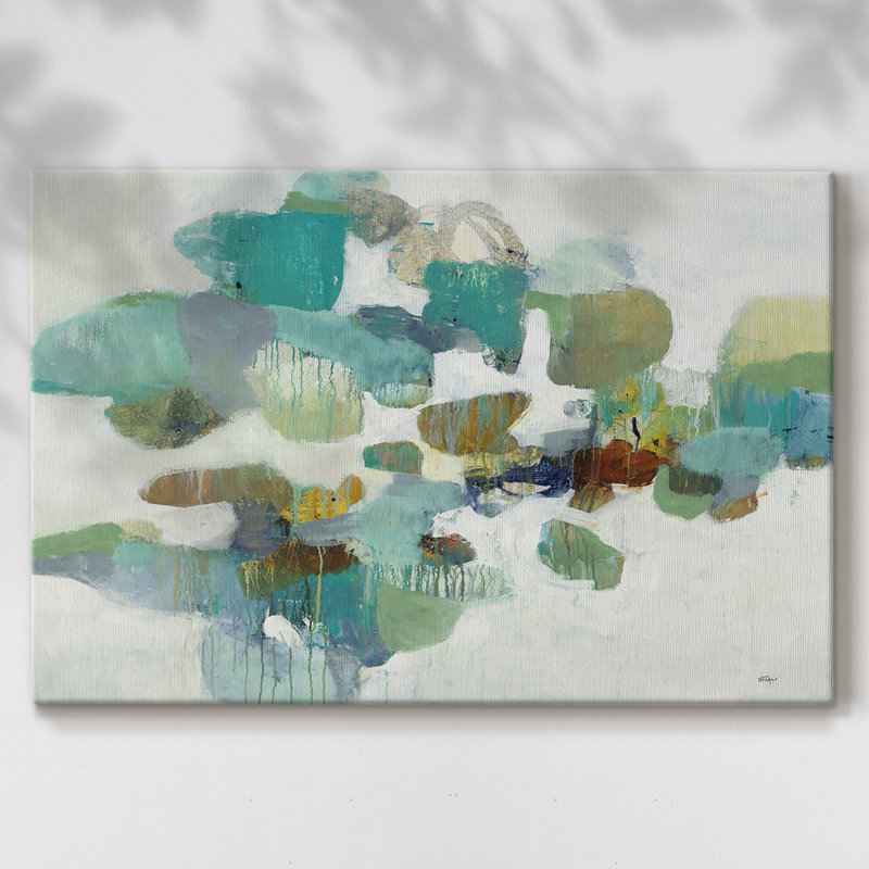 Tremplins - Cavas enveloppés de galerie, 12 x 18