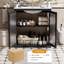 Meuble-lavabo moderne avec lavabo en céramique-1048524634