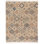 Pali Blue Handwoven Jute Rug