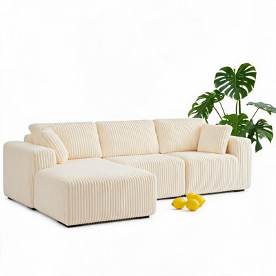 3 Seater Sectional