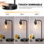 Lampe arquée en métal Lexani USB-100724860