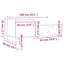 Coffee Table with Storage-124389993
