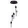Maliana 5 - Light LED Cluster Pendant