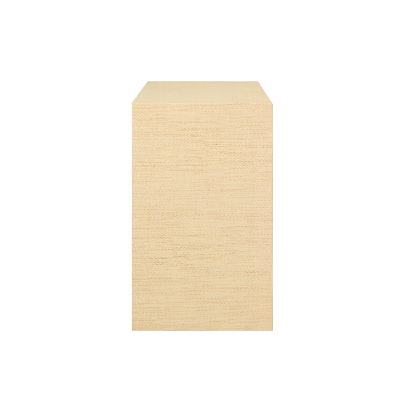 2 - Drawer Nightstand, Natural