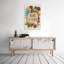 Inspire Be Inspired, impression sur toile tendue-19731378-74751197