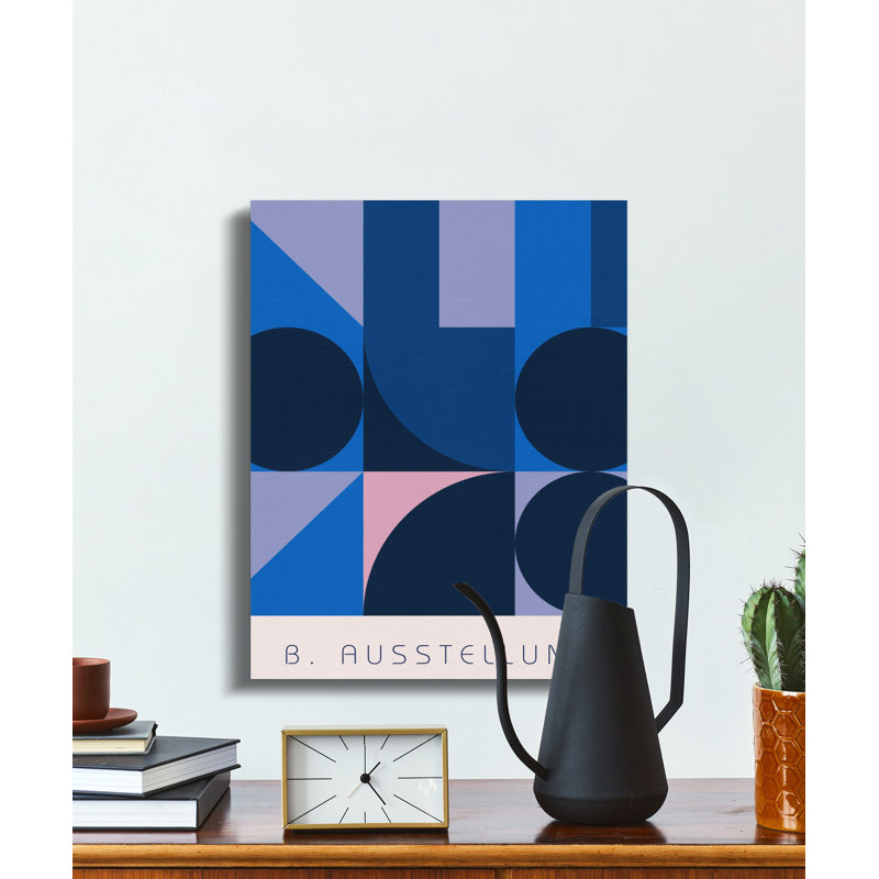 Coppedge Wrapped Canvas Print Set, 8x10