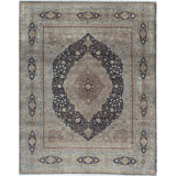 Wool Oriental Area Rug