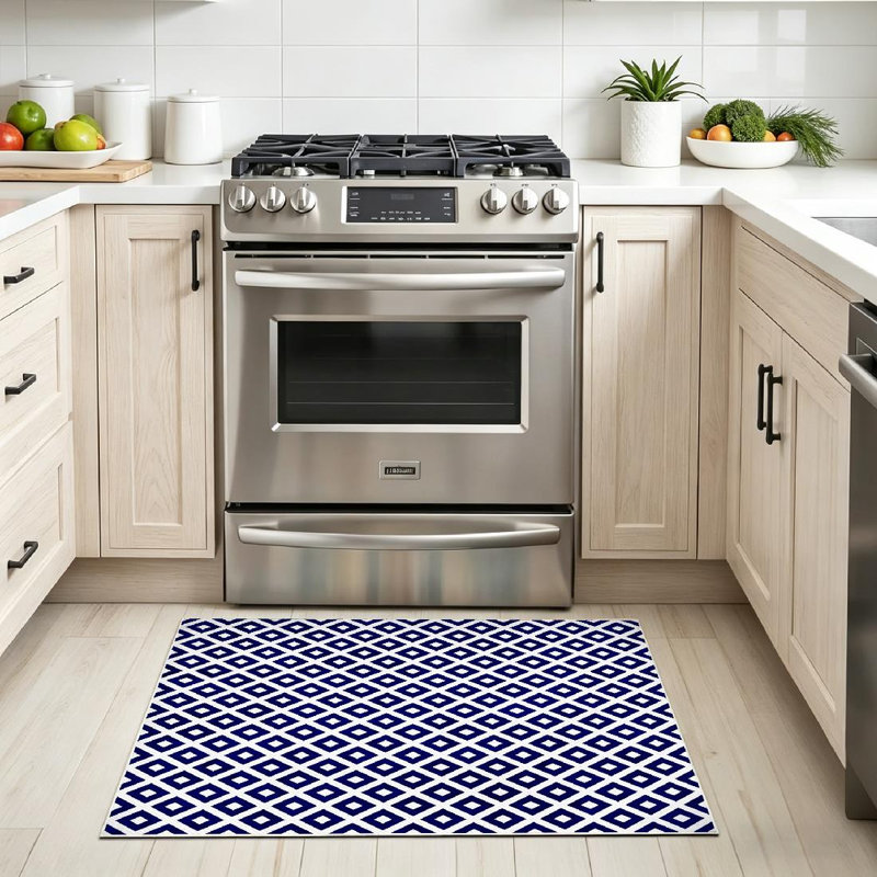 Tapis intérieur lavable à la machine