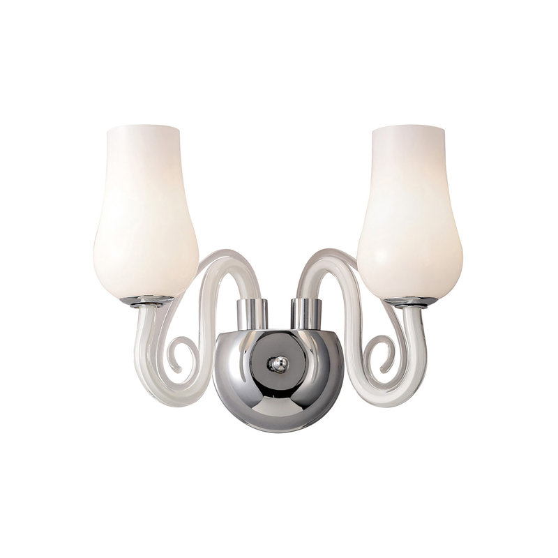 Lundeen Candle Wall Light