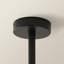 Demetro Glass Semi Flush Mount-1348482087
