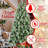Spray Decorative Christmas Tree-493596950