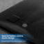 Slip-Resistance 32mm H Rectangular Black Shower Tray-647477166