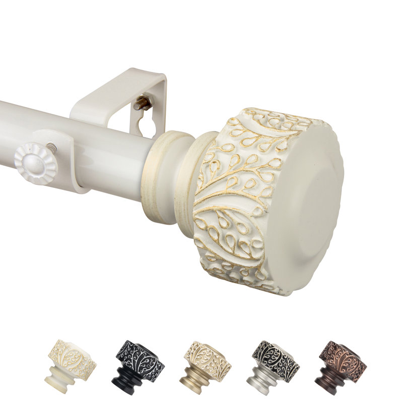 Largeur totale de Joben x 1 diamètre, Blanc, H 4 po x l 170 po x P 3,625 po