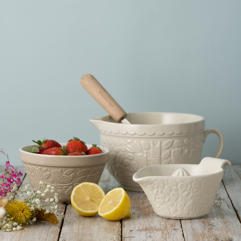 Earthenware