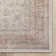 Tapis oriental beige botanique Ervin Isolde