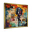 Popart Microphone Harmony II - fruits, art mural-1791260090-1791260096