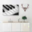 Keyboard Keys - Wrapped Canvas-56633011