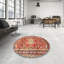 Tapis oriental rouge City-467678325