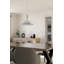 Yonkers 1 - Light Satin Nickel Pendant-104853053-104853055
