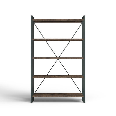Hyde 47.5 " Acacia Bookcase