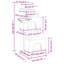 122cm H Cat Tree-276361793