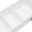 Deidra Plastic Undersink Sink Organiser