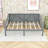 Erven Wooden Daybed with Slat Support-188376819-188376817