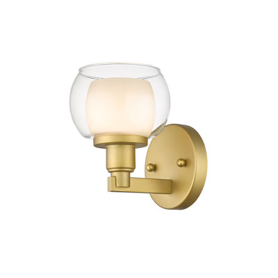 Dimmable Bath Sconce