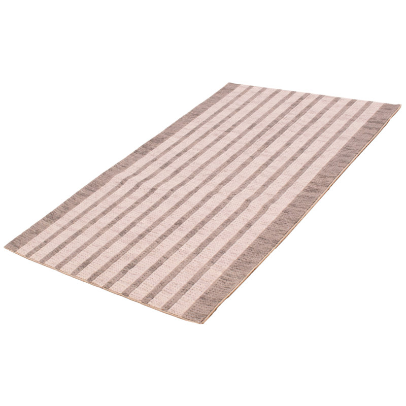 Tapis ivoire unique 4 pi 11 po x 8 pi 1 po Sienna