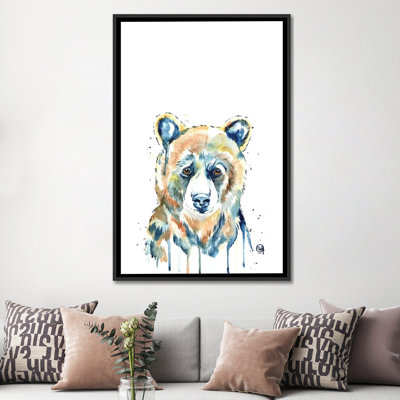 " Peekaboo Bear " by Lisa Whitehouse