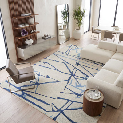 Mystic Abstract Indoor Rug