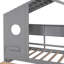 Lit simple en bois avec 2 tiroirs, lit pour enfant avec tablette de rangement-1481571486-1481571485