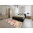 Contemporary Yellow/Red/Beige Area Rug-1554530260