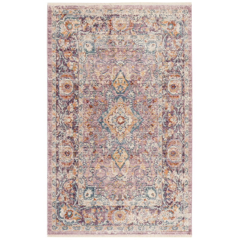Tapis performance oriental Soren, Rectangle 3 pi x 5 pi