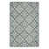 Laurent Transitional Geometric Natural Wool Area Rug