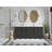 Charlotte 84 " W Freestanding Standard 2 Double Vanity Bathroom Vanity With Marble Top