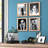 Flynt Raw Wood Decorative Picture Frame - Set of 4-988354240
