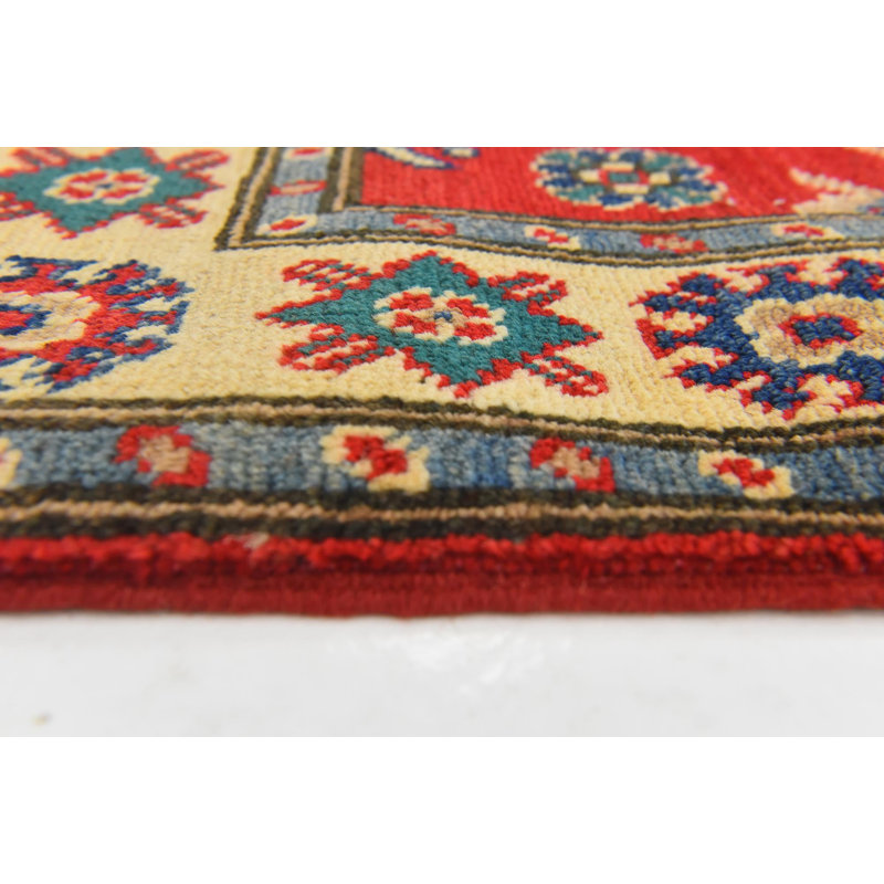 Olander Red Rug