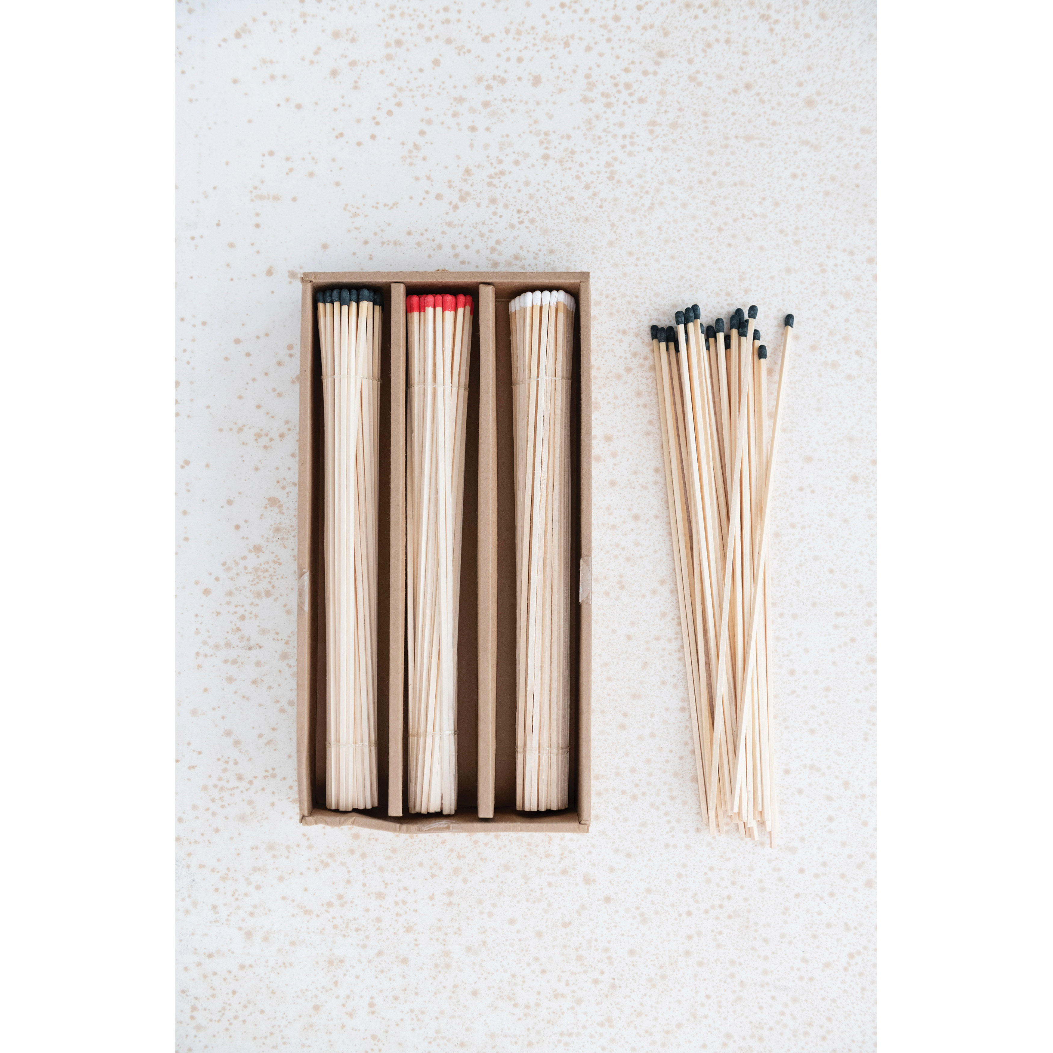 colored matches sticks safety matches in