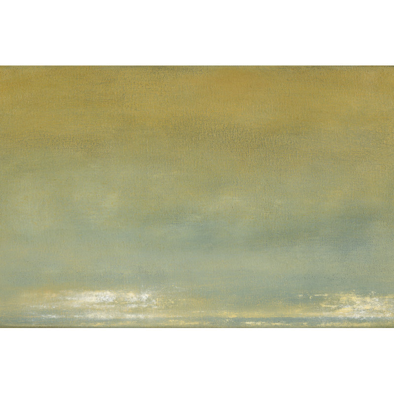 River VI by June Erica Vess - Wrapped Canvas Painting, 30cm H x 46cm W x 3.8cm D